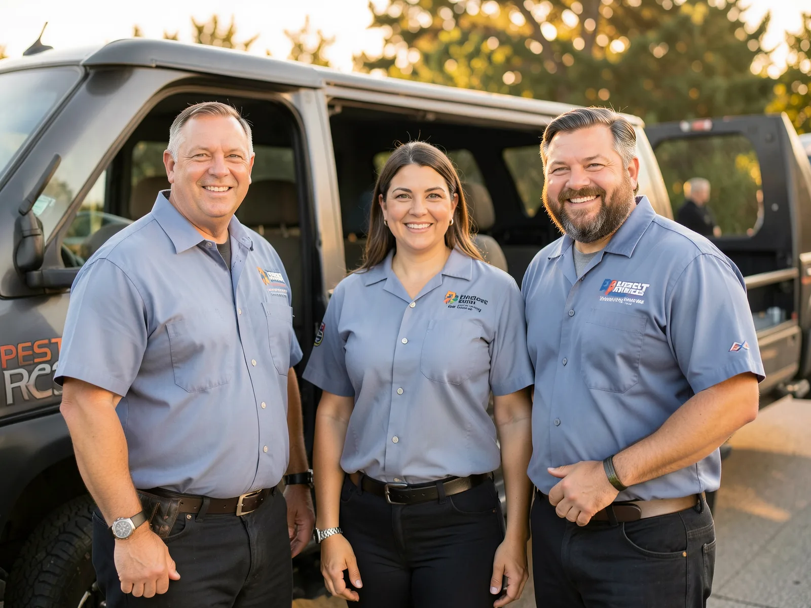 Pest Control company in Dunlevy, PA